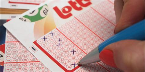 loterie nationale belge lotto extra